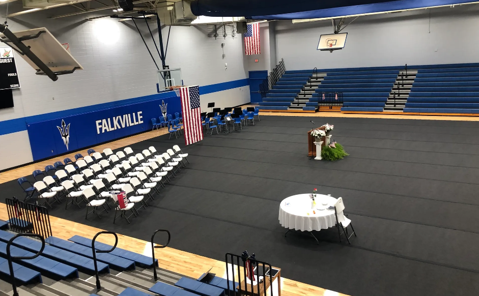 gym floor covers